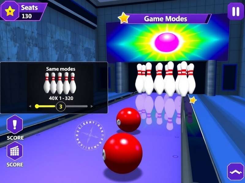 Bowling Brilliants advanced techniques demonstration